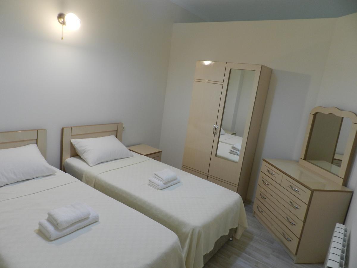 Subtropic Apartments Μπατούμι Εξωτερικό φωτογραφία