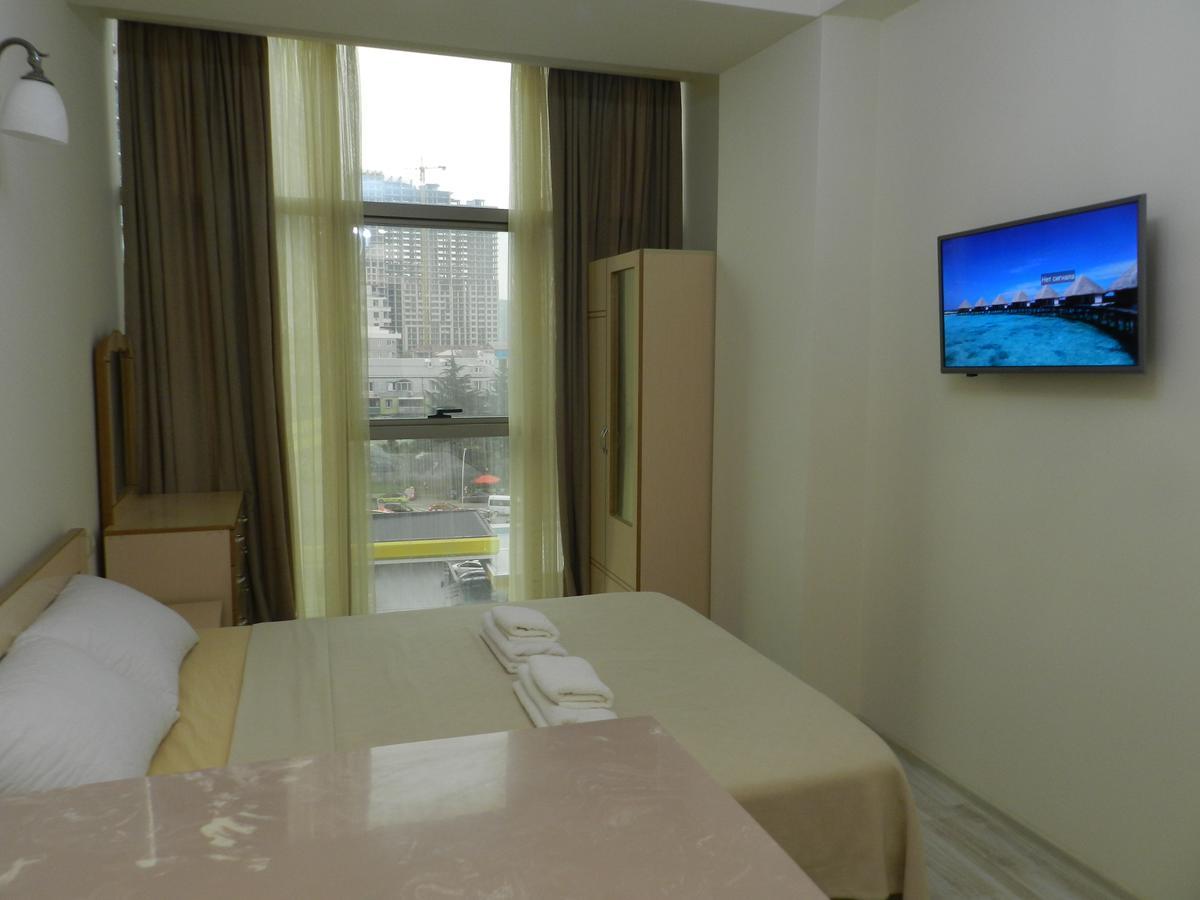 Subtropic Apartments Μπατούμι Εξωτερικό φωτογραφία