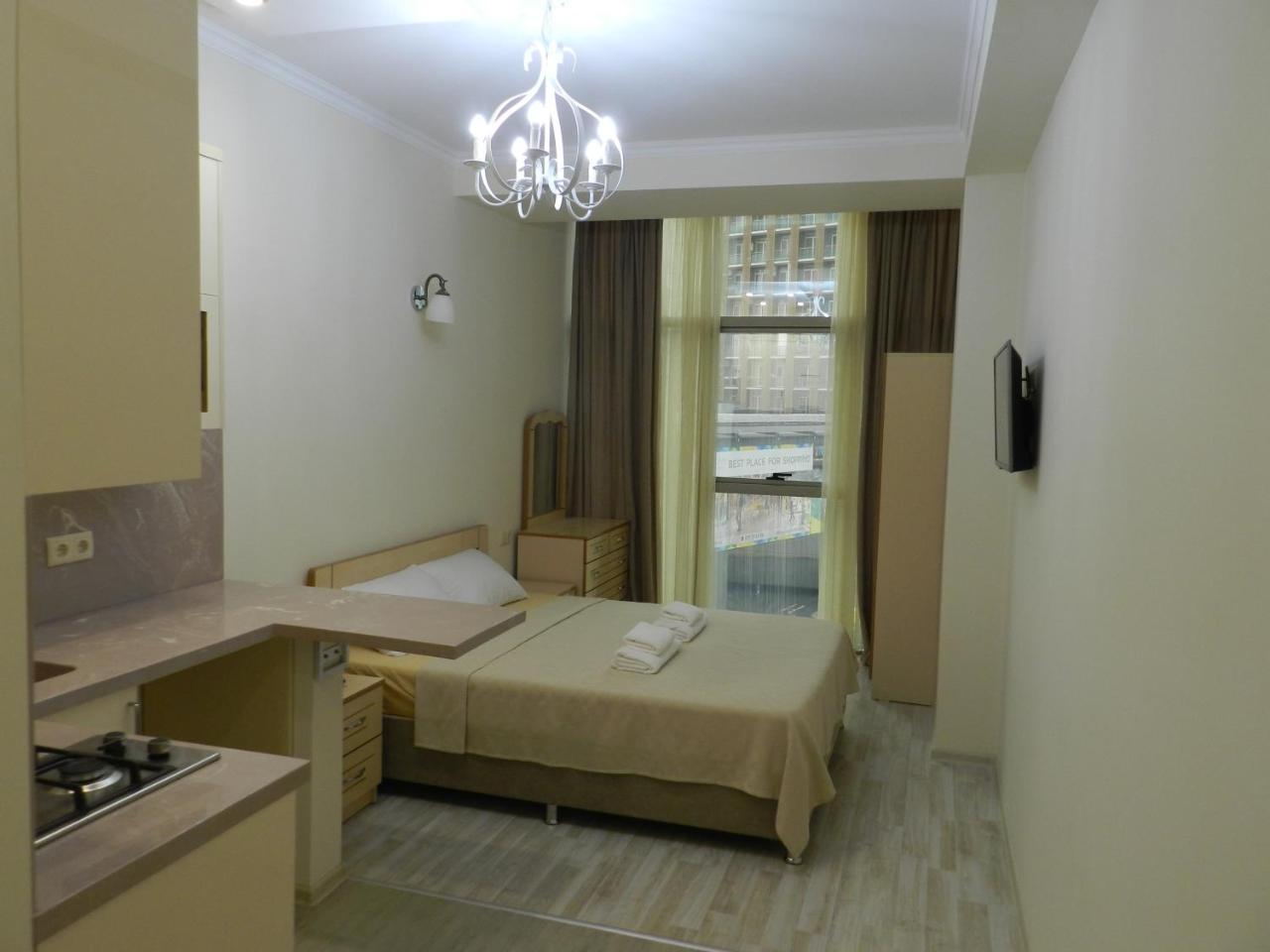 Subtropic Apartments Μπατούμι Εξωτερικό φωτογραφία