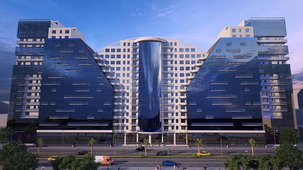 Subtropic Apartments Μπατούμι Εξωτερικό φωτογραφία