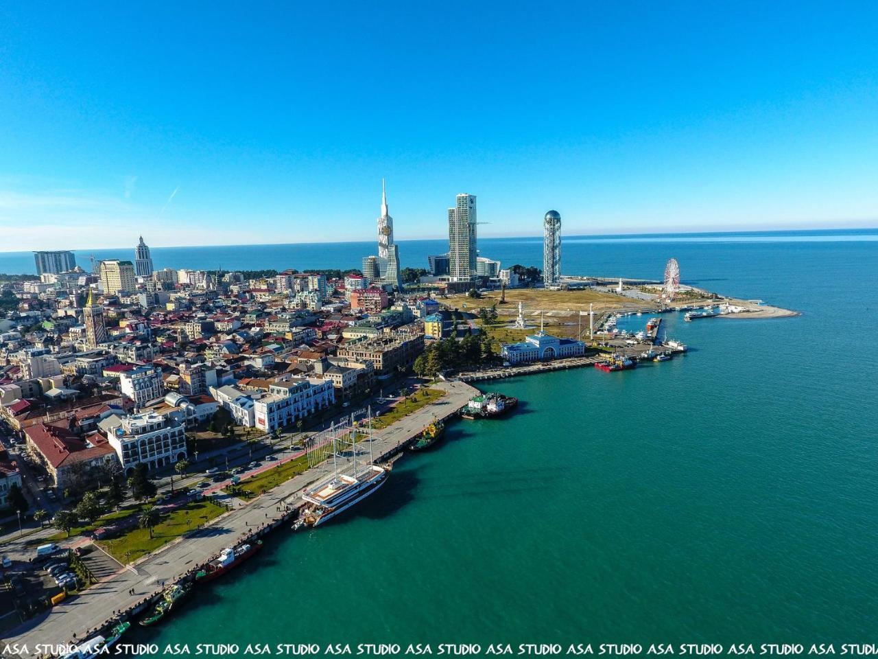 Subtropic Apartments Μπατούμι Εξωτερικό φωτογραφία